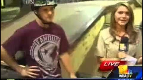 James Foster on WBAL