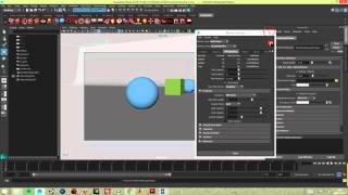 ZDepth en Maya con Renderman + Nuke