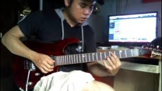 andra & the backbone - seperti hidup kembali - guitar instrumental