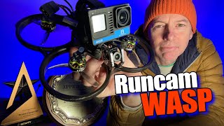 Runcam Wasp - Review, Flights, & Comparison