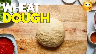 How To Make Wheat Dough || Khana Banana screenshot 5