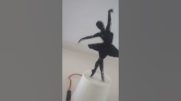 Dancing doll #shorts #arduino #diy #educational #innovation#electronics #googleaccount