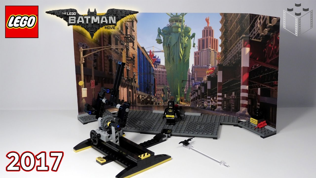 LEGO 853650 The Batman Movie - Movie Maker Set