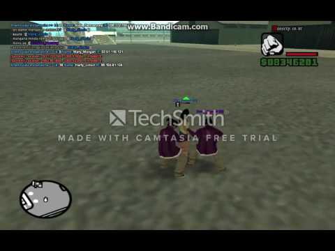 ასე ვერთობით SCRP-ზე