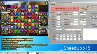 Gems of War | 2021 | TapBot for Steam screenshot 2