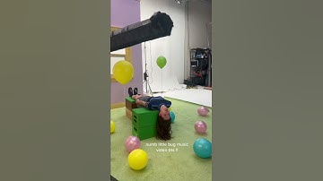 Numb Little Bug music video - Behind the Scenes!