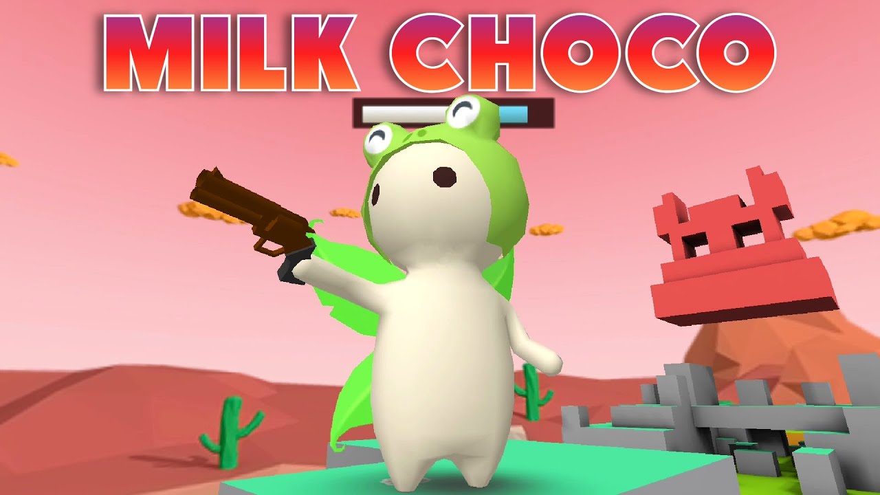 MilkChoco Carog Vietnam Server 🍫