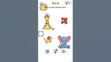 Brain Out Chapter Level 3 || Walkthrough Solution  // #shorts #brainout #braintest #tranding