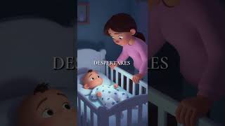 Por qué tu bebé de 8 meses llora más (no es capricho)