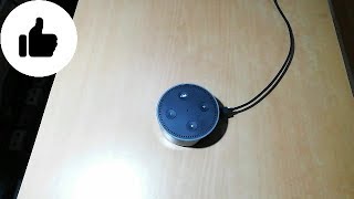 Amazon ALEXA echo dot // all the questions asked