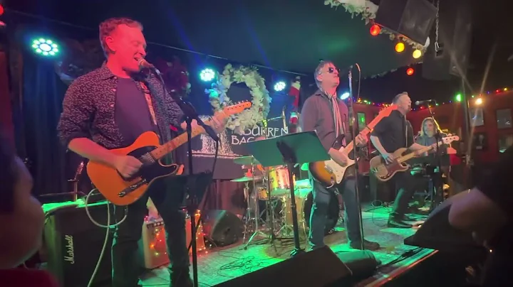Bill Janovitz & Mike Gent & co. - "Soul Survivor" ...