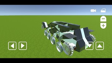 Evertech Sandbox Drifting tank Mechanism (1 year special)