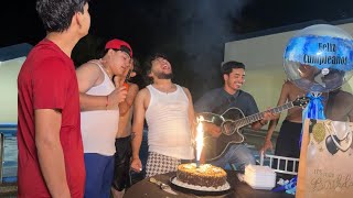 Festejé Mi Cumpleaños Parte 2 Grillo La Duda Soñadores