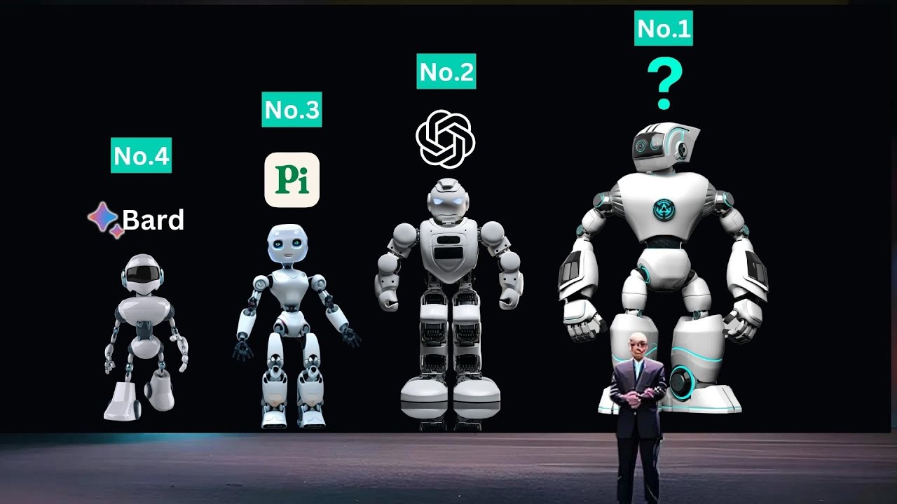 Top 10 FASTEST AI ChatBots of 2024 (So Far)