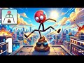 Mr Long Legs Gameplay Walkthrough Part 1 🤯 CRAZY Stretching Challenge!