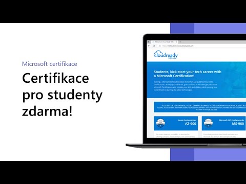 Video: Jak získám certifikaci CFCE?