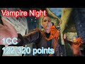 【Vampire Night】 Rescuing All Civilians, Highest Rating, 1CC【Score : 122,320】