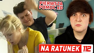 Ciumkaj Loczki Na Ratunek 112 Odc. 51