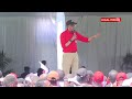 Paul Kagame: Twagize Ingabo z’Intare ziyobowe n’Intare || Yakiriwe n'abarenga 300,000 i Nyamirambo