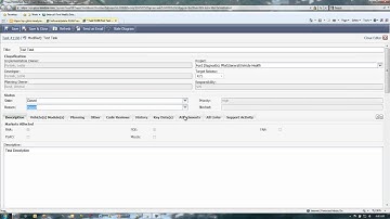 GDMS Tutorials - Closing a Software Update