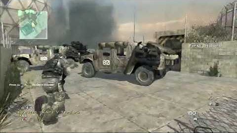 Ps3 Mw3 Modding with Matrix mods