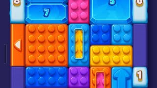 Block Out Level 53 Walkthrough Solution