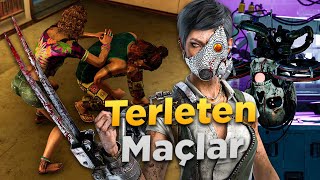Adini Bi̇le Unuttuğumuz Kati̇l İle Gt Terleten Maçlar - Dead By Daylight Türkçe