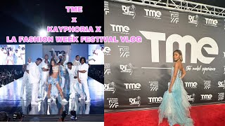 VOL.2 | LA Fashion Week: The Model Experience Vlog Net Worth