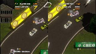 #1【Woden Gp ウォデン GP】見下ろし系カーレースゲーム screenshot 3