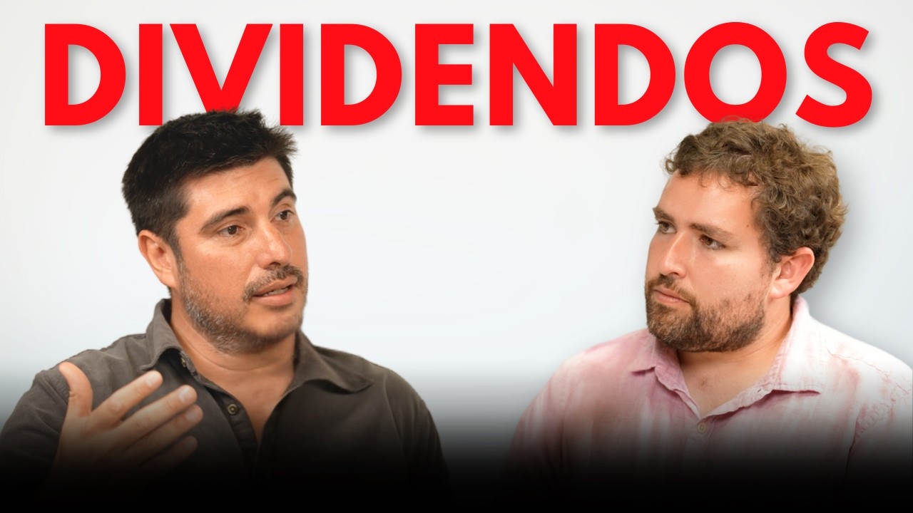 Profesor me ENSEÑA su MÉTODO para vivir de acciones | EP 138