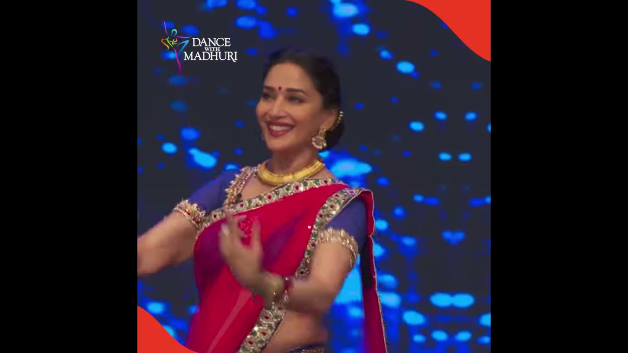 Learn Lavani feat Madhuri Dixit Nene   LearnAMove  ShareAMove 20  Dance With Madhuri