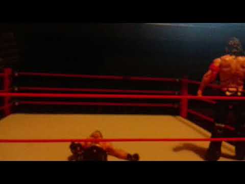 CWS Wrestling Shinsuke