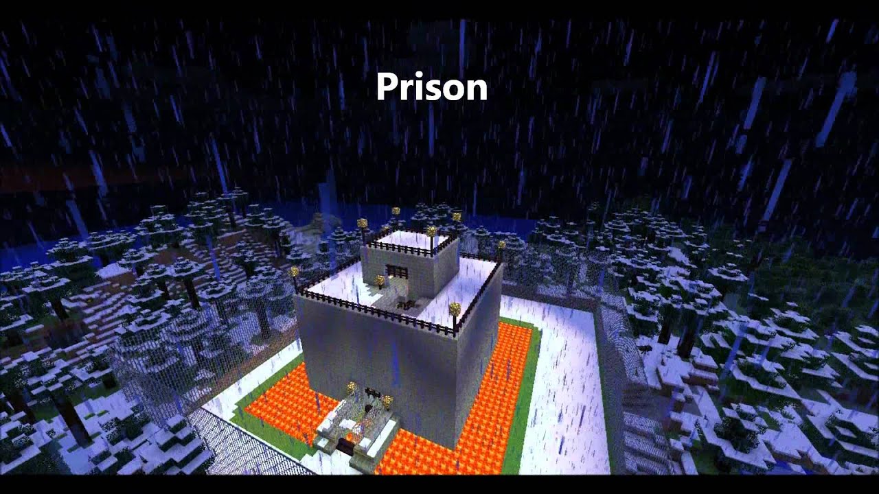 ElderCraft Minecraft Server (99.21.216.22) - YouTube
