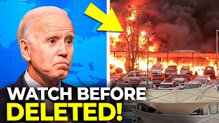 Joe Biden Reveals EV's Are Exploding In Shocking Numbers! by Clean Tech 709 views 1 month ago 9 minutes, 27 seconds