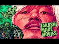 Top 10 Takashi Miike Movies