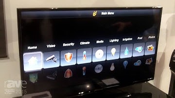 ISE 2015: CORE Brands Displays the ELAN g1 Controller with High Resolution OSD