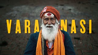 Varanasi - Cinematic Travel Film | Shot on Sony a7iii