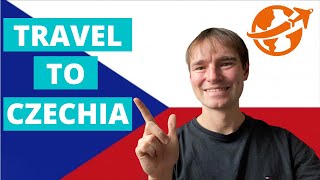 Travel to Czechia | Phrases you will need! screenshot 3