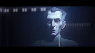 Governor Tarkin Contacts Hemlock - The Bad Batch Season 3 Episode 10