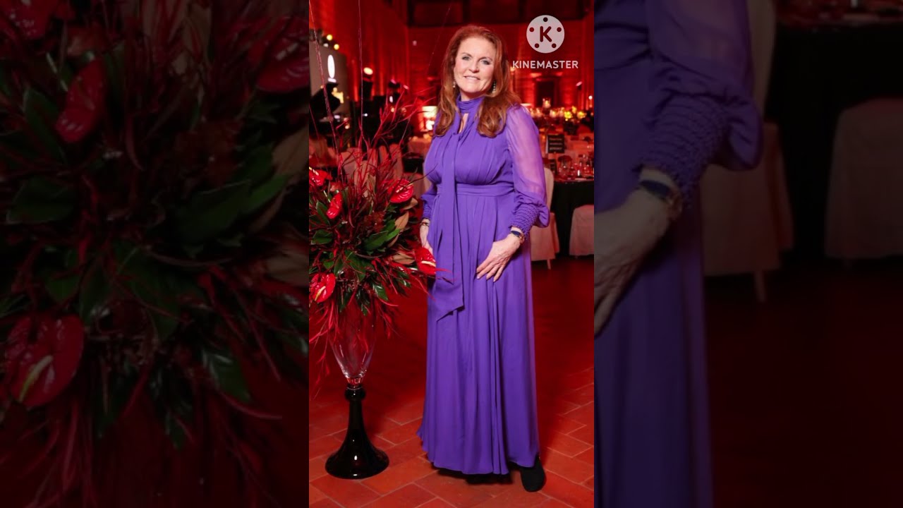 Chaos At The Palace Prince William S Final Act On Royal Lodge Sparks Turmoil For Sarah Ferguson