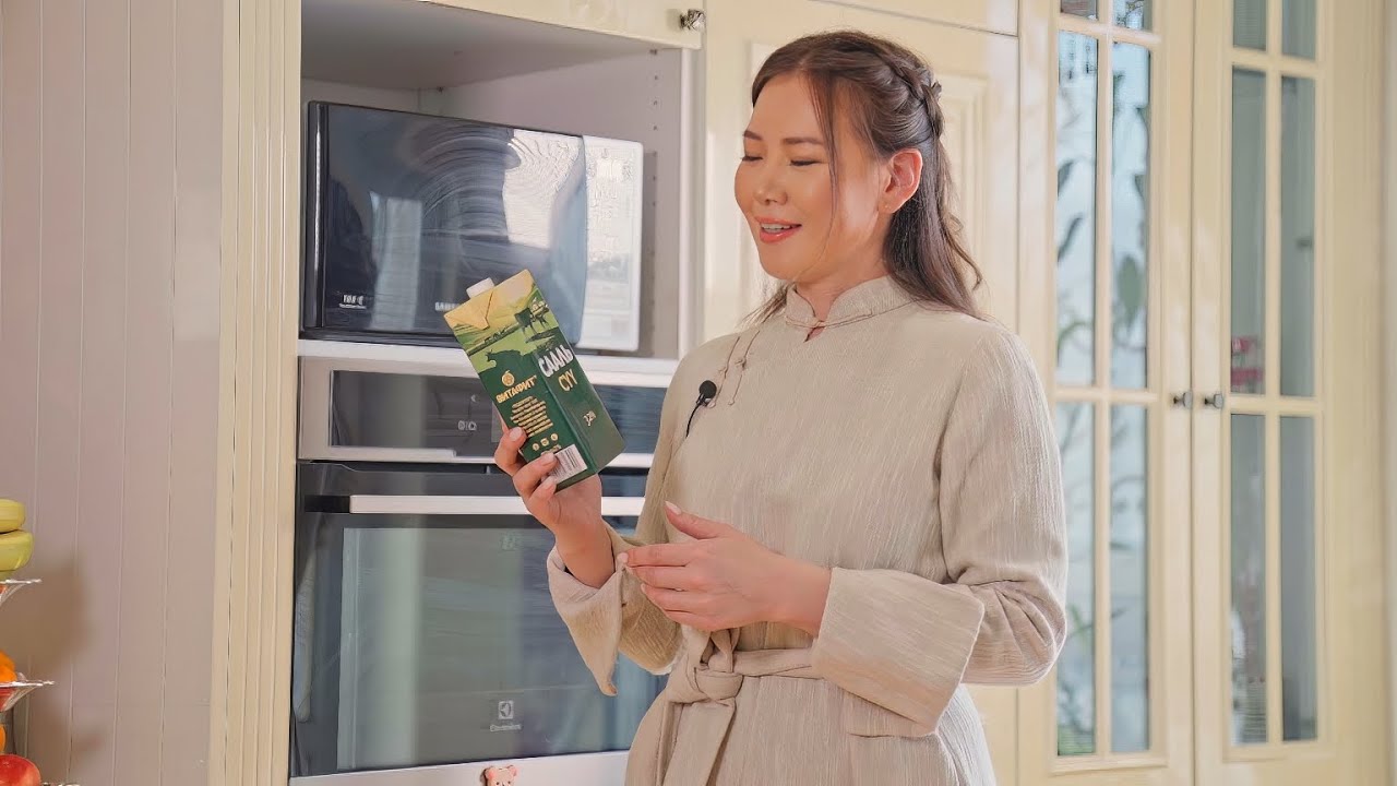 Vitafit Vlog - Erdenechimeg