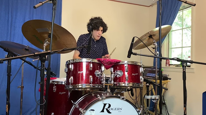 I Shall Be Released Drums version - Drums performance video thumbnail