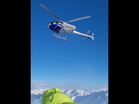 Video: Flying Mighty Chugach Range S CPG V Girdwood, AK - Matador Network