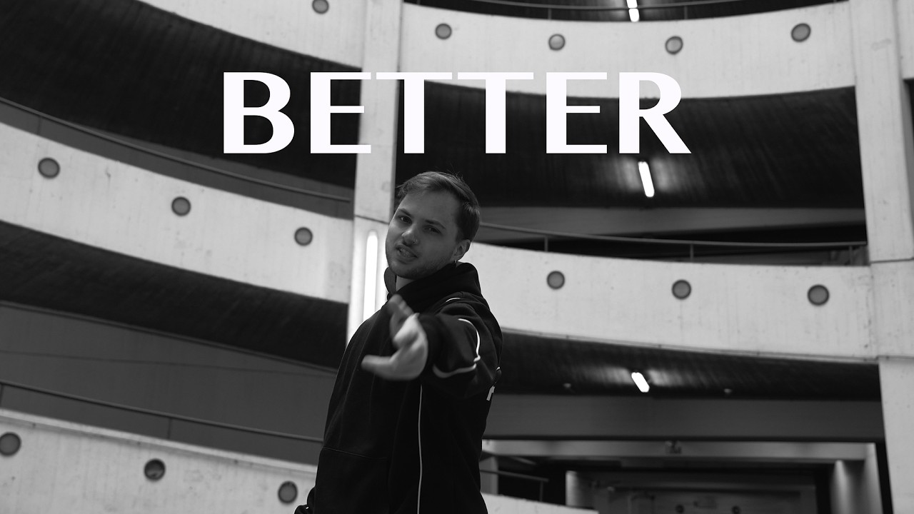 Carlo - Better (Official Music Video)