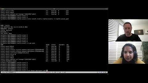 Consul Virtual Day 2021: Consul 1.10 Feature Review