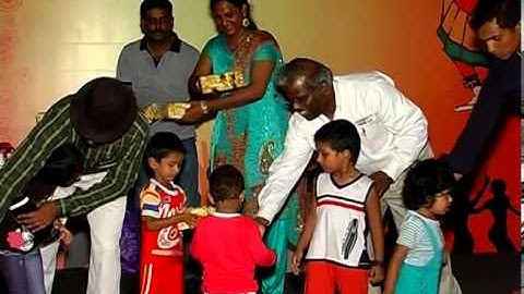 MrGanesan Dancewithkids