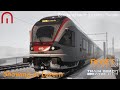 Train Sim World 2 -  FIRST LOOK - Snowing in Luzern - Rivet Games - Zentralschweiz: Luzern - Sursee