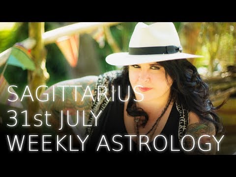 sagittarius-weekly-astrology-forecast-31st-july-2017