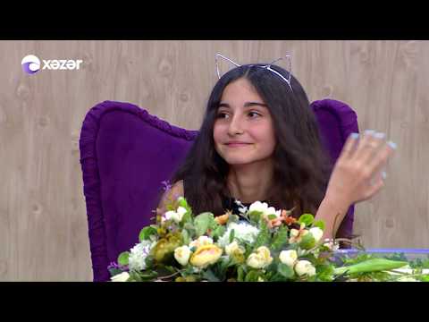 Hər Şey Daxil - Leyla Mustafayeva, Dəniz, Günel Ələkbərova, Azadə Yar (25.01.2019)