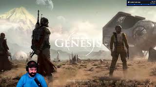 🚀 Star Wars Genesis Mod for Starfield! - Day 1 🚀